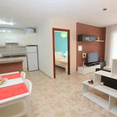 Apartment Living Park - Only Families Salou