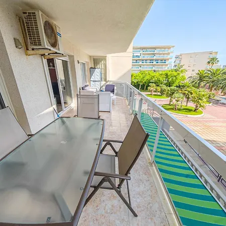 Apartment Litoral Costa Dorada - Living Park Only Families *