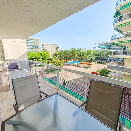 Apartment Litoral Costa Dorada - Living Park Only Families