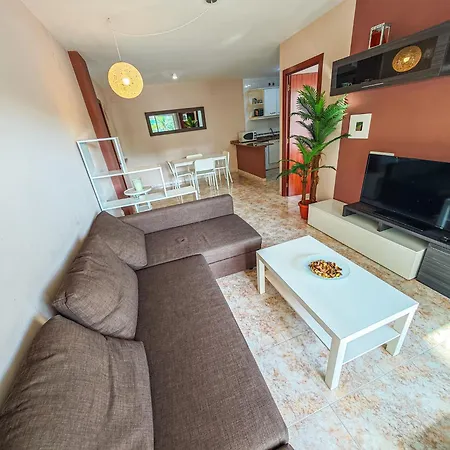 Apartment Litoral Costa Dorada - Living Park Only Families Salou