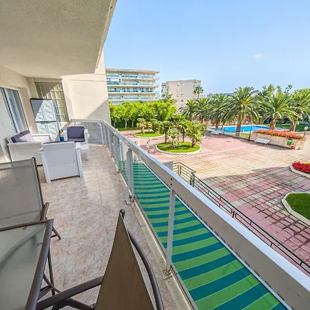 Litoral Costa Dorada - Living Park Only Families *