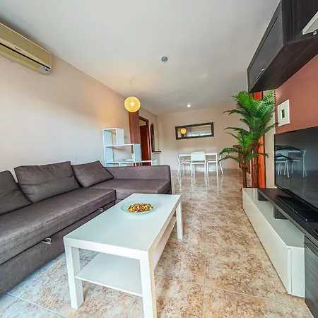 Litoral Costa Dorada - Living Park Only Families Salou