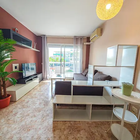 Litoral Costa Dorada - Living Park Only Families Salou