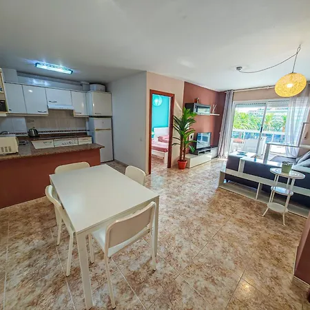 Litoral Costa Dorada - Living Park Only Families * Salou