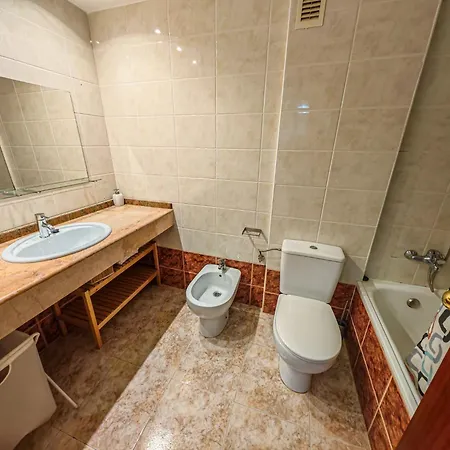 Litoral Costa Dorada - Living Park Only Families Salou
