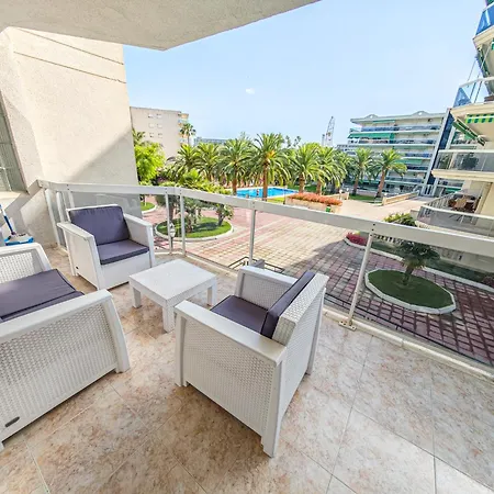 Apartment Litoral Costa Dorada - Living Park Only Families
