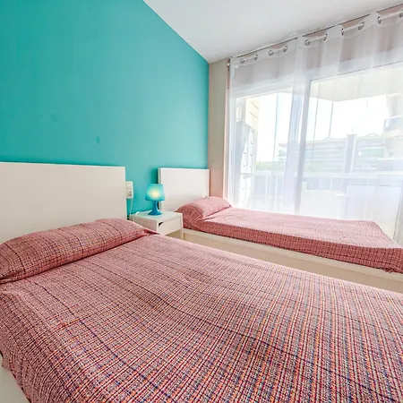 Litoral Costa Dorada - Living Park Only Families Apartment Salou