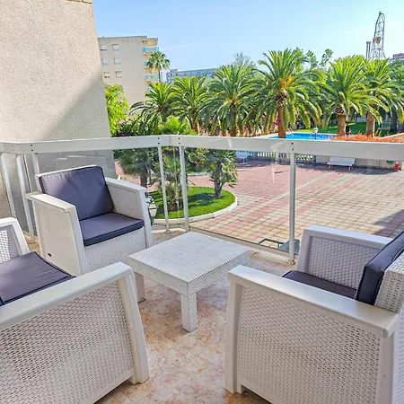 Litoral Costa Dorada - Living Park Only Families Salou