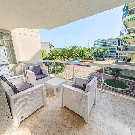 Litoral Costa Dorada - Living Park Only Families * Salou