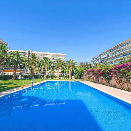 Апартаменты Litoral Costa Dorada - Living Park Only Families