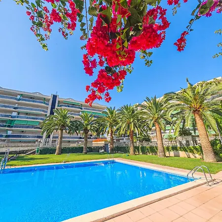 Apartment Litoral Costa Dorada - Living Park Only Families *