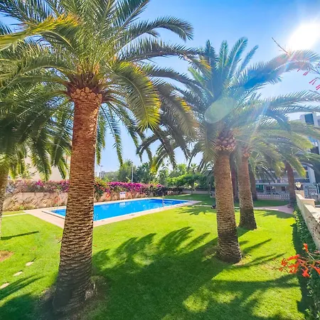 Apartment Litoral Costa Dorada - Living Park Only Families