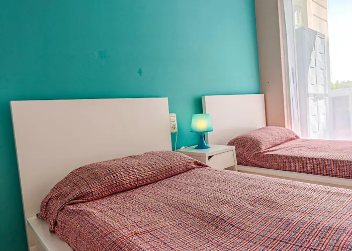 Litoral Costa Dorada - Living Park Only Families Апартаменты