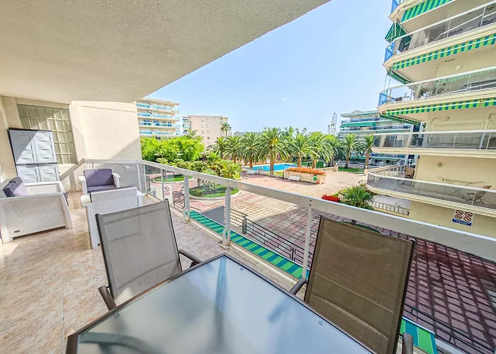 Апартаменты Litoral Costa Dorada - Living Park Only Families