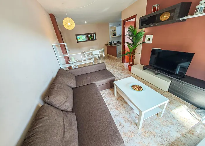 Апартаменты Litoral Costa Dorada - Living Park Only Families Салоу