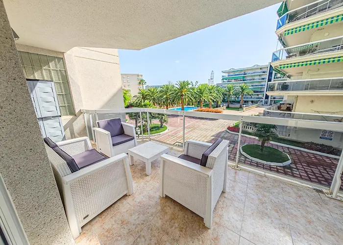 Litoral Costa Dorada - Living Park Only Families * Салоу