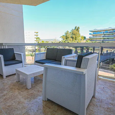 Litoral Costa Dorada - Living Park Only Families