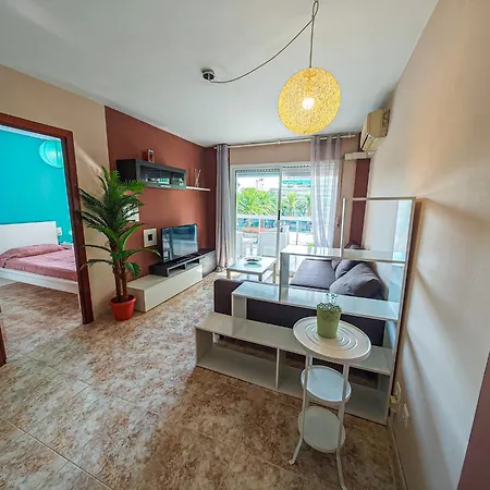 Appartement Litoral Costa Dorada - Living Park Only Families Salou