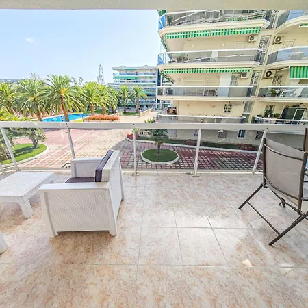 Appartement Litoral Costa Dorada - Living Park Only Families *