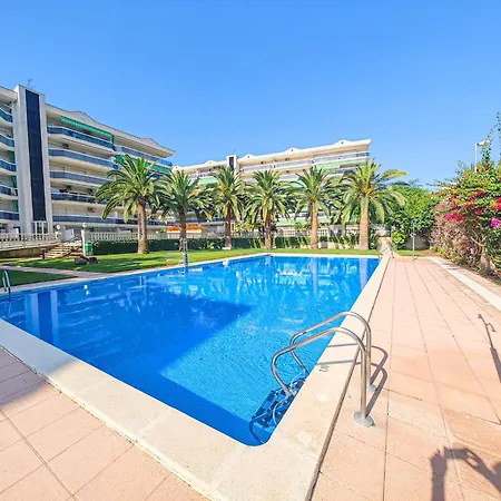 Appartement Litoral Costa Dorada - Living Park Only Families Salou