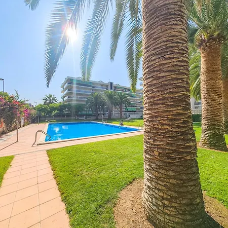 Litoral Costa Dorada - Living Park Only Families Appartement